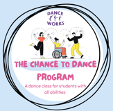 The Chance To Dance Program logo