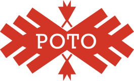Potawatomi Mountain Biking Association logo