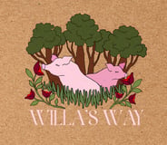 Willa's Way Sanctuary logo