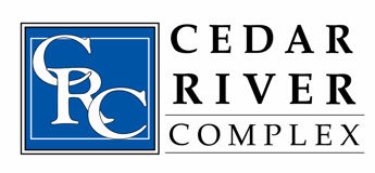 Cedar River Recreation & Fine Arts logo