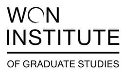 Won Institute of Graduate Studies logo