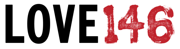 Love146 logo
