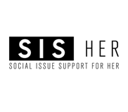 Social Issue Support for Her Inc logo