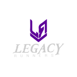 Legacy Runners Elite Track Club logo