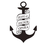 Hope and Anchor Opera logo