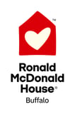Ronald McDonald House Buffalo logo