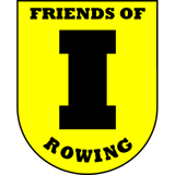 Friends of UC Irvine Rowing logo
