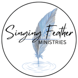Singing Feather Ministries logo