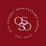 Old School Shakespeare Omaha logo