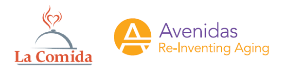 Avenidas & La Comida logo