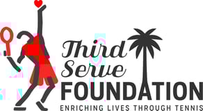 Third Serve Foundation logo