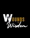 Wounds to wisdom logo