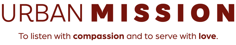 Urban Mission Ministries logo