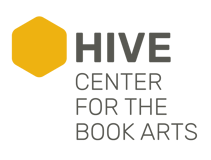 Hive Center for the Book Arts logo