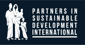 Partners in Sustainable Development International logo