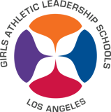 Girls Athletic Leadership School Los Angeles logo