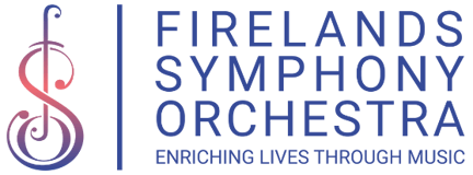 The Firelands Symphony Orchestra logo