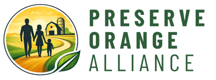 Preserve Orange Alliance, Inc. logo