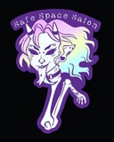Safe Space Salon and Art Gallery logo