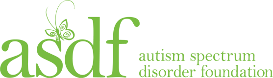 AUTISM SPECTRUM DISORDER FOUNDATION INC logo