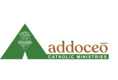 Addoceo Catholic Ministries logo