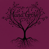 Mana Grove logo
