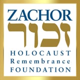 ZACHOR Holocaust Remembrance Foundation logo