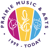 Prairie Music & Arts logo