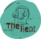 The Beat logo