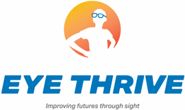 Eye Thrive logo