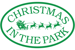 CHRISTMAS IN THE PARK logo