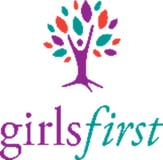 Girls First logo