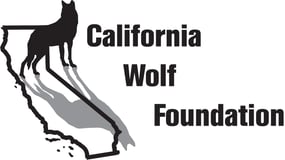 California Wolf Foundation logo