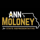 Ann Moloney for State Representative logo