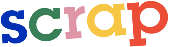 Friends of SCRAP Inc. logo