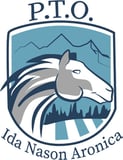 Ida Nason Elementary PTO logo
