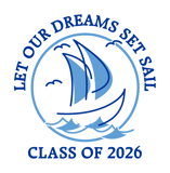 2026 Minnetonka Senior Party logo