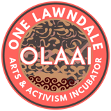One Lawndale Arts & Activism Incubator logo