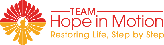 Team Hope in Motion Inc logo