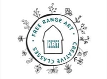 Free Range Art Studio logo
