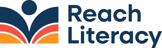 Reach Literacy logo