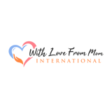 With Love From Mom International logo