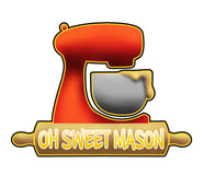 Oh.Sweet.Mason logo