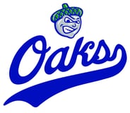 Norcal Oaks Baseball Club logo