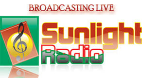 Sunlight Radio America logo