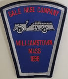 Gale Hose Company logo