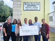 The Wellness and Beauty Bar logo