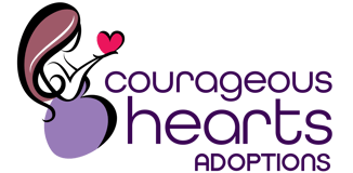 Courageous Hearts Adoptions Inc logo