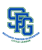 SFG Little League logo