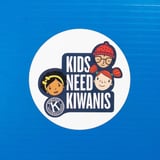 Kiwanis Club of Walker logo